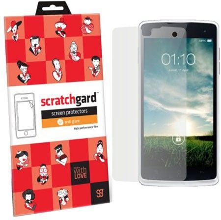 5% OFF on Scratchgard AG-81 Screen Guard for Oppo YOYO R2001