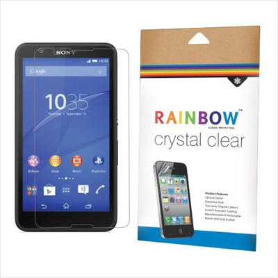 38% OFF on Rainbow Original Crystal Clear- (G920) Screen Guard for Samsung Galaxy S6 SM-G920