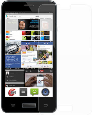 Ostriva OST1100465 Screen Guard for Celkon Signature One A118 Ostriva OST1100465 Screen Guard for Celkon Signature One A118