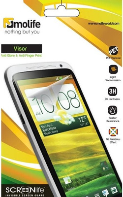 62% OFF on Molife MSLMattFinishSMGalaxyStar2 Screen Guard for Samsung Star 2 62% OFF on Molife MSLMattFinishSMGalaxyStar2 Screen Guard for Samsung Star 2