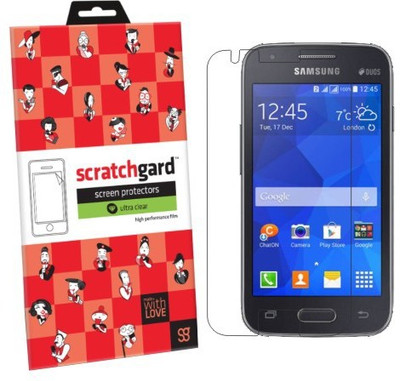 5% OFF on Scratchgard Original Ultra Clear - SD Screen Guard for Samsung Galaxy S Duos 3 SM -G313 5% OFF on Scratchgard Original Ultra Clear - SD Screen Guard for Samsung Galaxy S Duos 3 SM -G313