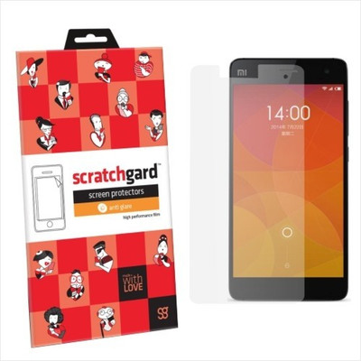 5% OFF on Scratchgard Original Anti Glare-Mi4 Screen Guard for Xiaomi Mi 4 5% OFF on Scratchgard Original Anti Glare-Mi4 Screen Guard for Xiaomi Mi 4