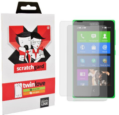 Scratchgard 8903746062535 Screen Guard for Nokia X +