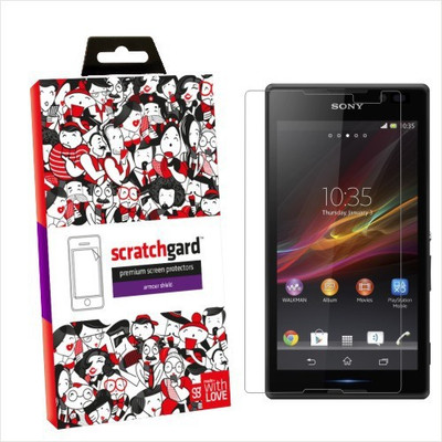 Scratchgard 8903746059320 Screen Guard for Sony Xperia C (C2305)