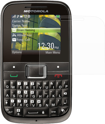 16% OFF on Ostriva OST1000284 Screen Guard for Motorola EX109