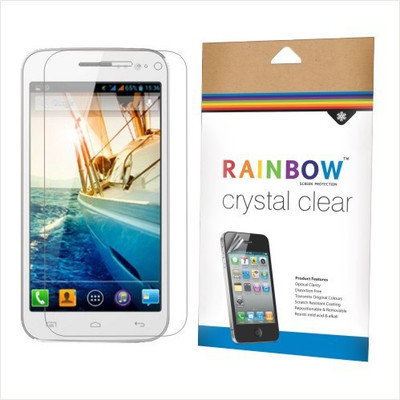 65% OFF on Rainbow 00-444 Screen Guard for Micromax A114 Canvas 2.2