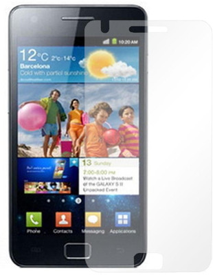 44% OFF on Gioiabazar GB10905 Screen Guard for Samsung Galaxy S2 i9100 44% OFF on Gioiabazar GB10905 Screen Guard for Samsung Galaxy S2 i9100