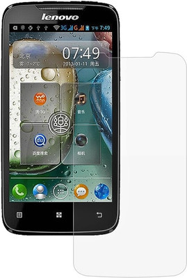 60% OFF on Chevron L39 Ultra Clear Combo Screen Guard for Lenovo A390