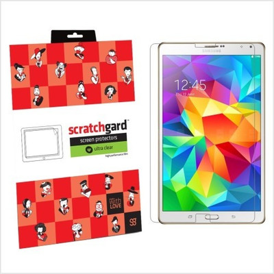 5% OFF on Scratchgard 00-154 Screen Guard for Samsung Galaxy Tab S T705 5% OFF on Scratchgard 00-154 Screen Guard for Samsung Galaxy Tab S T705