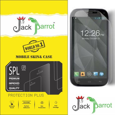 66% OFF on Jack Parrot Normal Screen Guard for Micromax micro a46