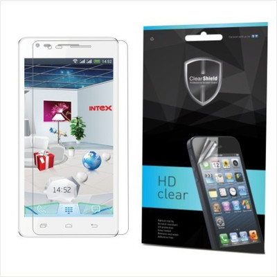 45% OFF on Clear Shield CS-217 Screen Guard for Intex i7 45% OFF on Clear Shield CS-217 Screen Guard for Intex i7