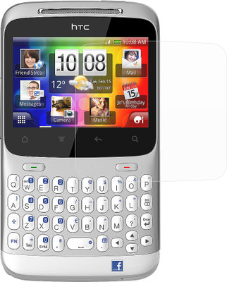 16% OFF on Ostriva OST1000203 Screen Guard for HTC ChaCha
