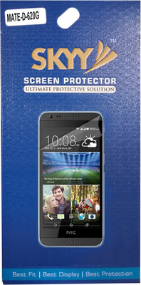 82% OFF on Skyy 06-MATTE Screen Guard for HTC Desire 620G 82% OFF on Skyy 06-MATTE Screen Guard for HTC Desire 620G