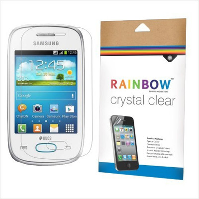 58% OFF on Rainbow 00-401 Screen Guard for Samsung Galaxy Pocket Neo S5312 58% OFF on Rainbow 00-401 Screen Guard for Samsung Galaxy Pocket Neo S5312