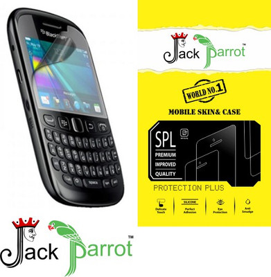 66% OFF on Jack Parrot Normal Screen Guard for Black Berry 9220