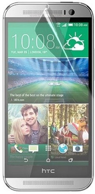 75% OFF on Capdase SPHCM8-G Screen Guard for HTC One M8 75% OFF on Capdase SPHCM8-G Screen Guard for HTC One M8