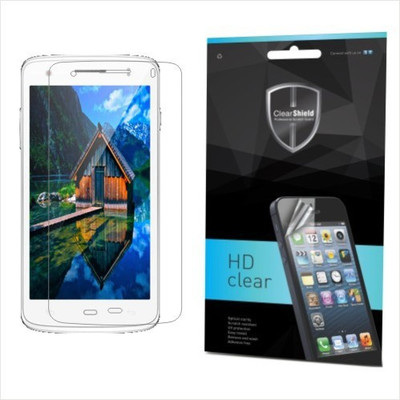 45% OFF on Clear Shield CS-216 Screen Guard for Intex Aqua i6