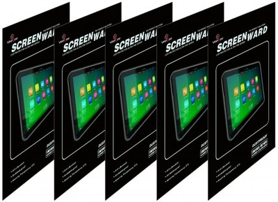 40% OFF on Screenward Pack of 5 JL18164 Screen Guard for HP Slate 7 40% OFF on Screenward Pack of 5 JL18164 Screen Guard for HP Slate 7