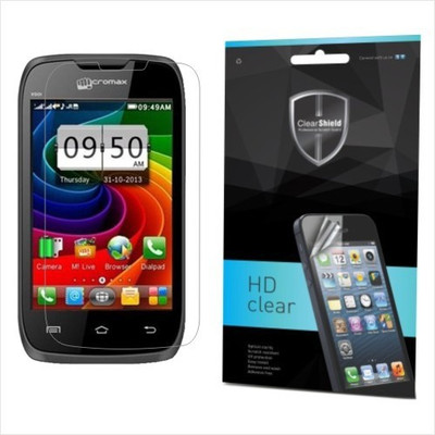 45% OFF on Clear Shield CS-322 Screen Guard for Micromax X501 45% OFF on Clear Shield CS-322 Screen Guard for Micromax X501