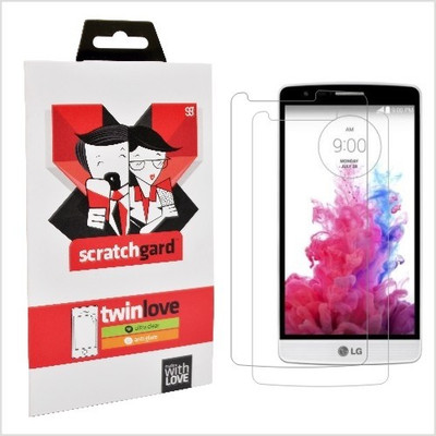 Scratchgard 8903746060418 Screen Guard for LG G3 Beat