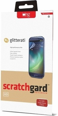 Scratchgard 8903746055452 Screen Guard for Micromax A93 Canvas Elanza Scratchgard 8903746055452 Screen Guard for Micromax A93 Canvas Elanza