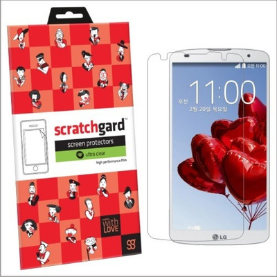 5% OFF on Scratchgard 00-109 Screen Guard for LG G Pro 2 D838 5% OFF on Scratchgard 00-109 Screen Guard for LG G Pro 2 D838