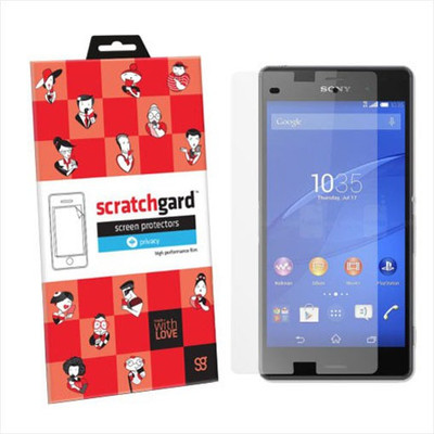 5% OFF on Scratchgard Original Privacy Filter Screen Guard for Sony Xperia Z3 Dual D6633 5% OFF on Scratchgard Original Privacy Filter Screen Guard for Sony Xperia Z3 Dual D6633