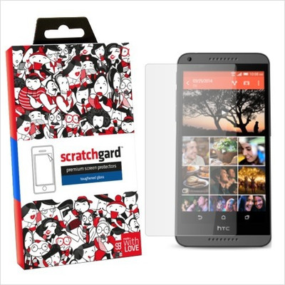 Scratchgard 8903746063563 Screen Guard for HTC Desire 816