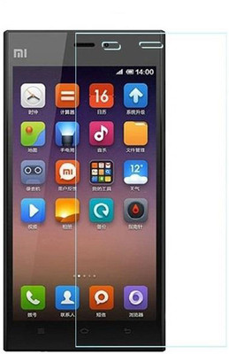 77% OFF on Hi-Ten Anti-Explosion Tempered Glass Screen Protector Screen Guard for Xiaomi Mi3 77% OFF on Hi-Ten Anti-Explosion Tempered Glass Screen Protector Screen Guard for Xiaomi Mi3