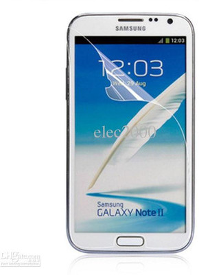 74% OFF on Digital Marketing SN-2 Screen Guard for Samsung Galaxy Note 2
