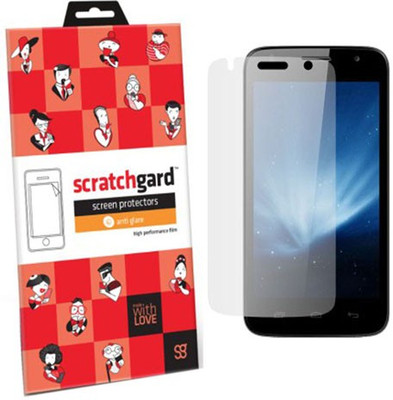 5% OFF on Scratchgard AG-40 Screen Guard for Micromax Canvas Entice A105 5% OFF on Scratchgard AG-40 Screen Guard for Micromax Canvas Entice A105