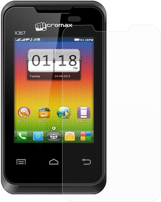 Ostriva OST1201071 Screen Guard for Micromax X367 Ostriva OST1201071 Screen Guard for Micromax X367