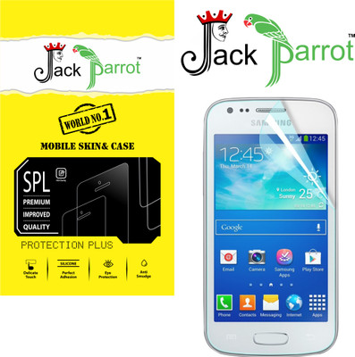 66% OFF on Jack Parrot Normal Screen Guard for Samsung Galaxy Young 2 66% OFF on Jack Parrot Normal Screen Guard for Samsung Galaxy Young 2