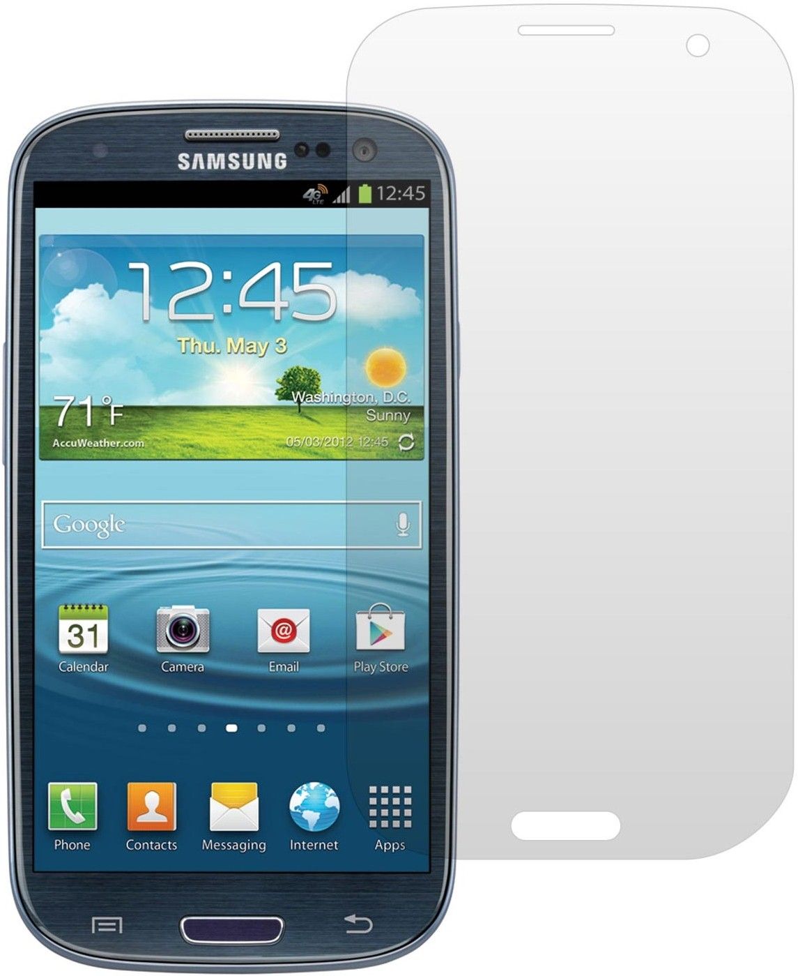 75% OFF on DMG DMG Samsung Galaxy S3 Neo i9301 Screen Guard Screen Guard for Samsung Galaxy S3 Neo i9301 75% OFF on DMG DMG Samsung Galaxy S3 Neo i9301 Screen Guard Screen Guard for Samsung Galaxy S3 Neo i9301