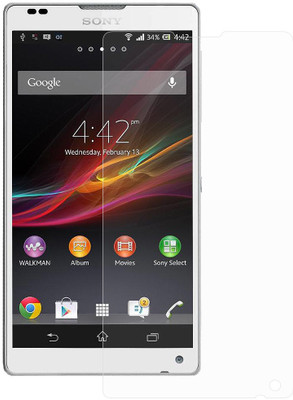 Ostriva OST1000359 Screen Guard for Sony Xperia ZL