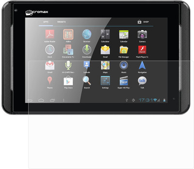 3% OFF on Ostriva OST1100376 Screen Guard for Micromax Funbook Infinity P275 3% OFF on Ostriva OST1100376 Screen Guard for Micromax Funbook Infinity P275