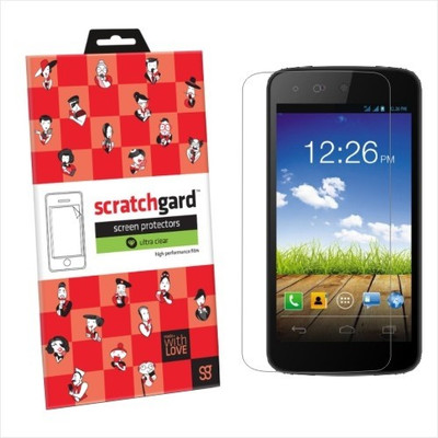 5% OFF on Scratchgard 00-164 Screen Guard for Micromax A1 Canvas 5% OFF on Scratchgard 00-164 Screen Guard for Micromax A1 Canvas