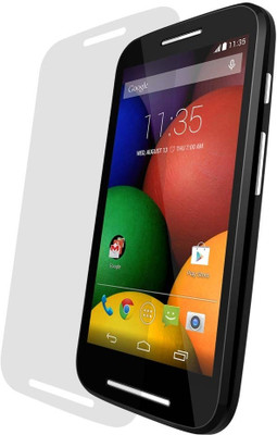 57% OFF on Digital Marketing ME-1 Mirror Screen Guard for Moto E