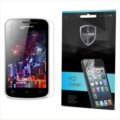 45% OFF on Clear Shield CS-300 Screen Guard for Micromax A34 45% OFF on Clear Shield CS-300 Screen Guard for Micromax A34
