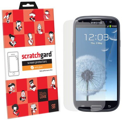 5% OFF on Scratchgard AG-16 Screen Guard for Samsung Galaxy S3 Neo i9300l
