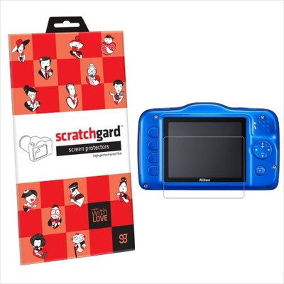 5% OFF on Scratchgard 8903746062443 Screen Guard for Nikon CP S32 5% OFF on Scratchgard 8903746062443 Screen Guard for Nikon CP S32