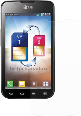 Ostriva OST1200410 Screen Guard for LG Optimus L7 II Dual E715 Ostriva OST1200410 Screen Guard for LG Optimus L7 II Dual E715