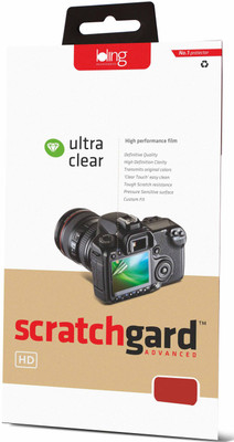 Scratchgard 8903746044876 Screen Guard for Nikon CP S31 Scratchgard 8903746044876 Screen Guard for Nikon CP S31