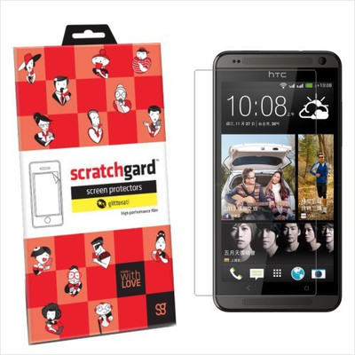 5% OFF on Scratchgard Original Golden Glitterati -D Screen Guard for HTC Desire 700 5% OFF on Scratchgard Original Golden Glitterati -D Screen Guard for HTC Desire 700