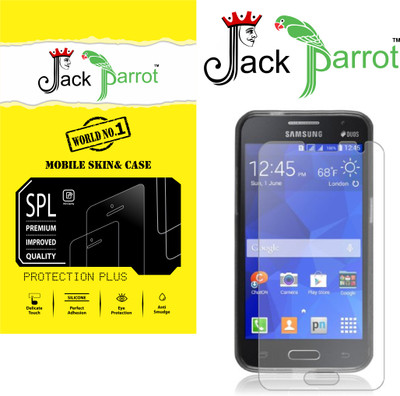 66% OFF on Jack Parrot Normal Screen Guard for Samsung Galaxy Core 2 66% OFF on Jack Parrot Normal Screen Guard for Samsung Galaxy Core 2