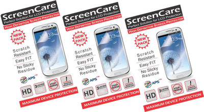 66% OFF on Aps 3 Pack Screencare Matte Scratch Protector HH4X-M3 Screen Guard for Huawei Honor 4X 66% OFF on Aps 3 Pack Screencare Matte Scratch Protector HH4X-M3 Screen Guard for Huawei Honor 4X