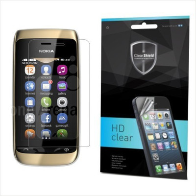45% OFF on Clear Shield CS-336 Screen Guard for Nokia Asha 310