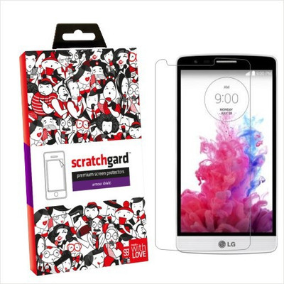 34% OFF on Scratchgard Original Armour Shield-7 Screen Guard for LG G3 Beat 34% OFF on Scratchgard Original Armour Shield-7 Screen Guard for LG G3 Beat