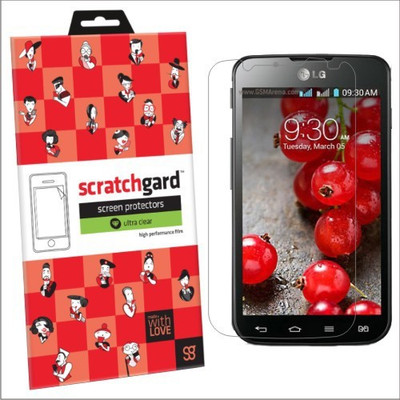 20% OFF on Bling 8903746040113 Screen Guard for LG Optimus L7 II Dual P715 20% OFF on Bling 8903746040113 Screen Guard for LG Optimus L7 II Dual P715