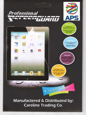 50% OFF on APS Screencare Glossy Ultra Clear Scratch Protector SC-IPM2 Screen Guard for Apple iPad Mini 1 / iPad 2 Retina Display 50% OFF on APS Screencare Glossy Ultra Clear Scratch Protector SC-IPM2 Screen Guard for Apple iPad Mini 1 / iPad 2 Retina Display